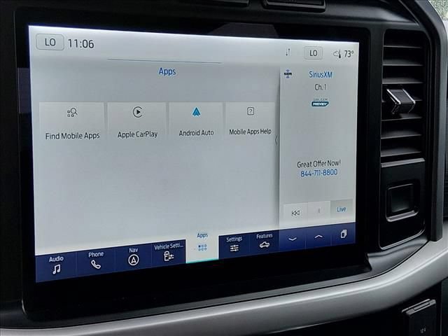 Certified 2023 Ford F150 XLT w/ Equipment Group 302A High AWD/4WD image 18