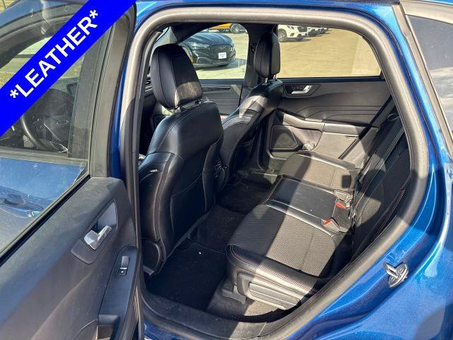 Certified 2023 Ford Escape ST-Line w/ Tech Pack #1 FWD image 6