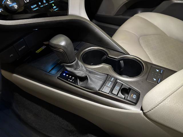 Used 2023 Toyota Camry XSE FWD image 22