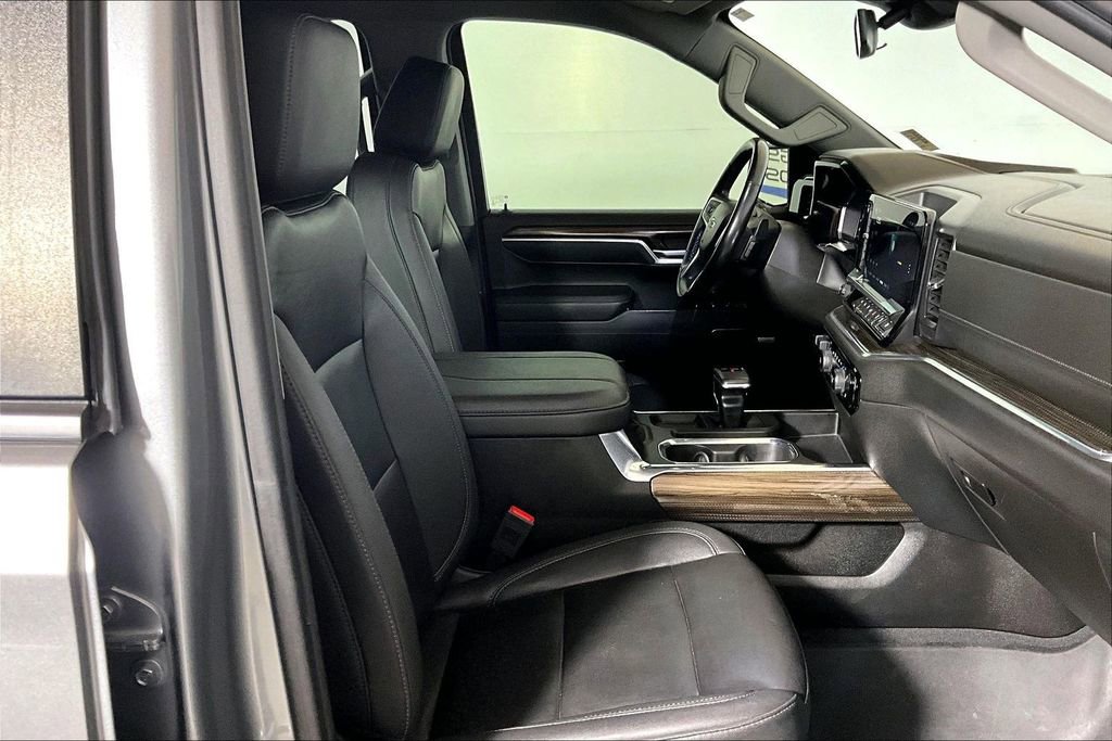 Used 2023 Chevrolet Silverado 1500 RST w/ RST All Star Premium Package image 5