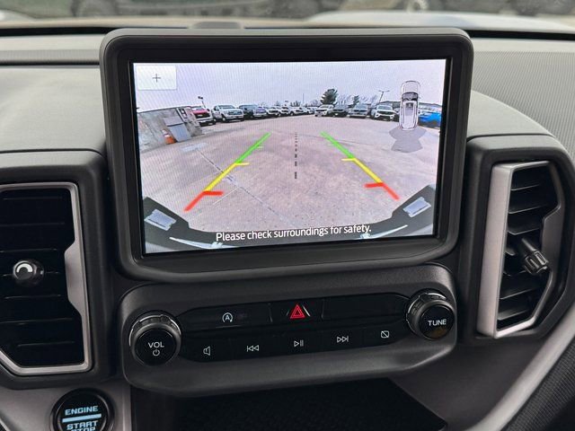 Certified 2024 Ford Bronco Sport Outer Banks image 26