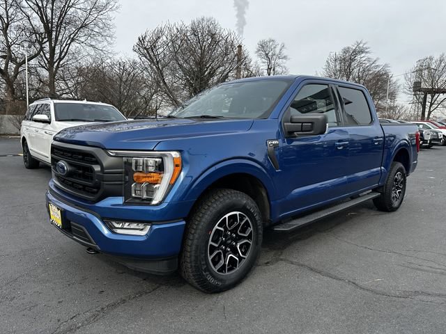 Certified 2023 Ford F150 XLT w/ Equipment Group 302A High image 9