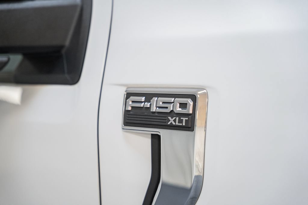 Certified 2021 Ford F150 XLT w/ Equipment Group 302A High AWD/4WD image 12