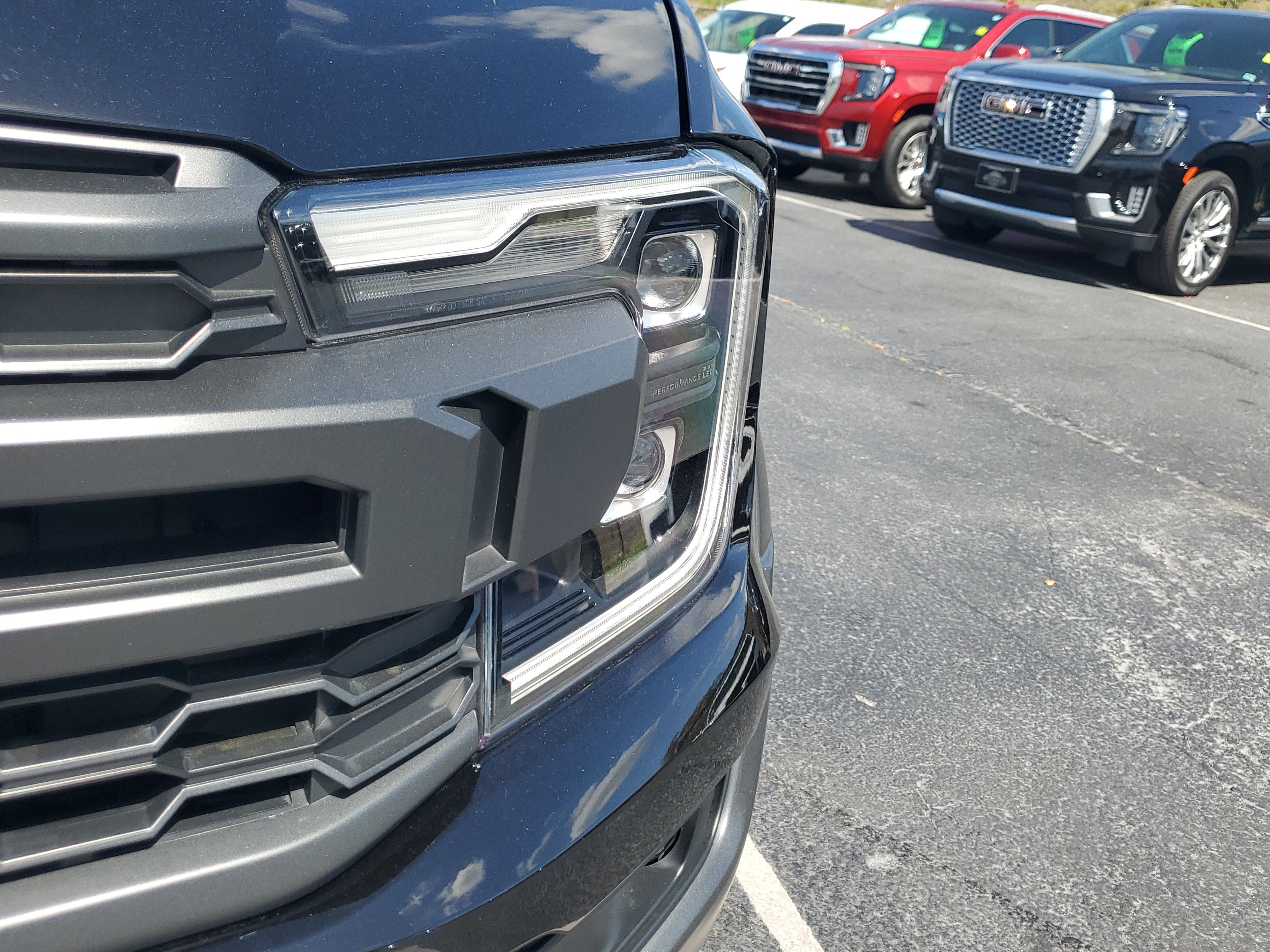 Certified 2024 Ford Ranger Raptor image 6