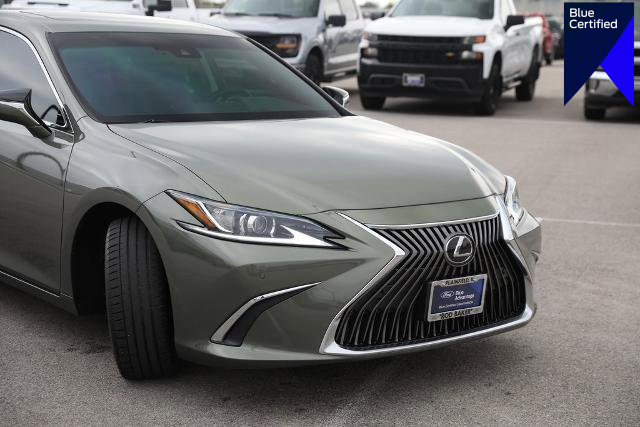 Used 2019 Lexus ES 350 w/ Premium Package