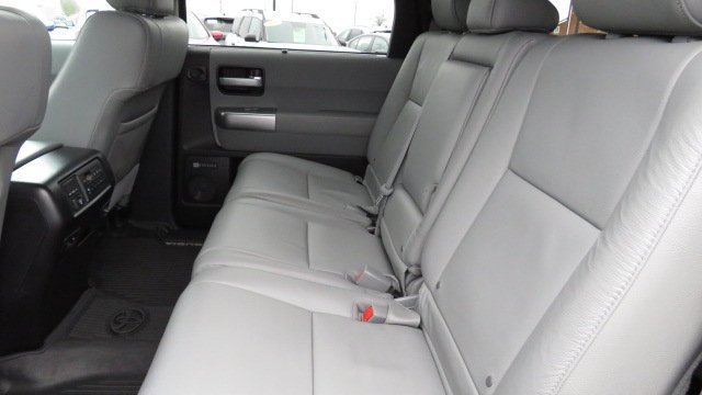 Used 2021 Toyota Sequoia Limited image 11