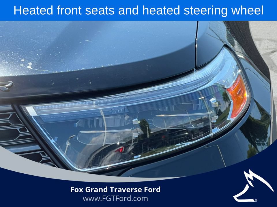Certified 2022 Ford Explorer XLT w/ Equipment Group 202A AWD/4WD image 36