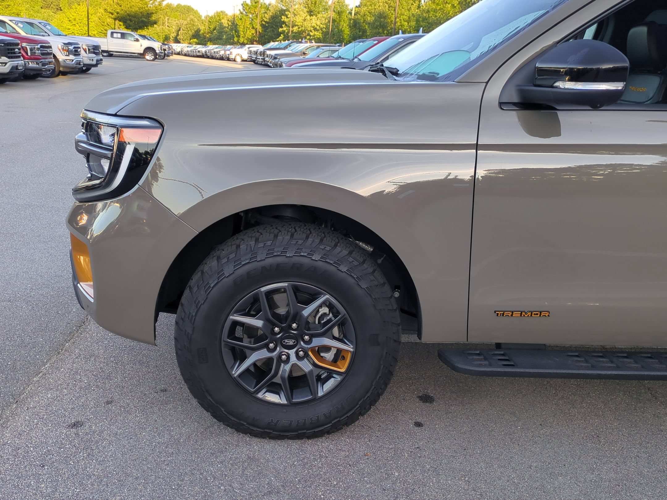 Certified 2026 Ford Expedition Tremor AWD/4WD image 11