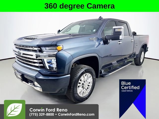 Used 2020 Chevrolet Silverado 2500 High Country w/ Z71 Off-Road Package