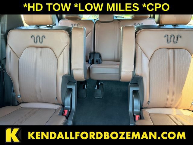 Certified 2023 Ford Expedition King Ranch AWD/4WD image 22