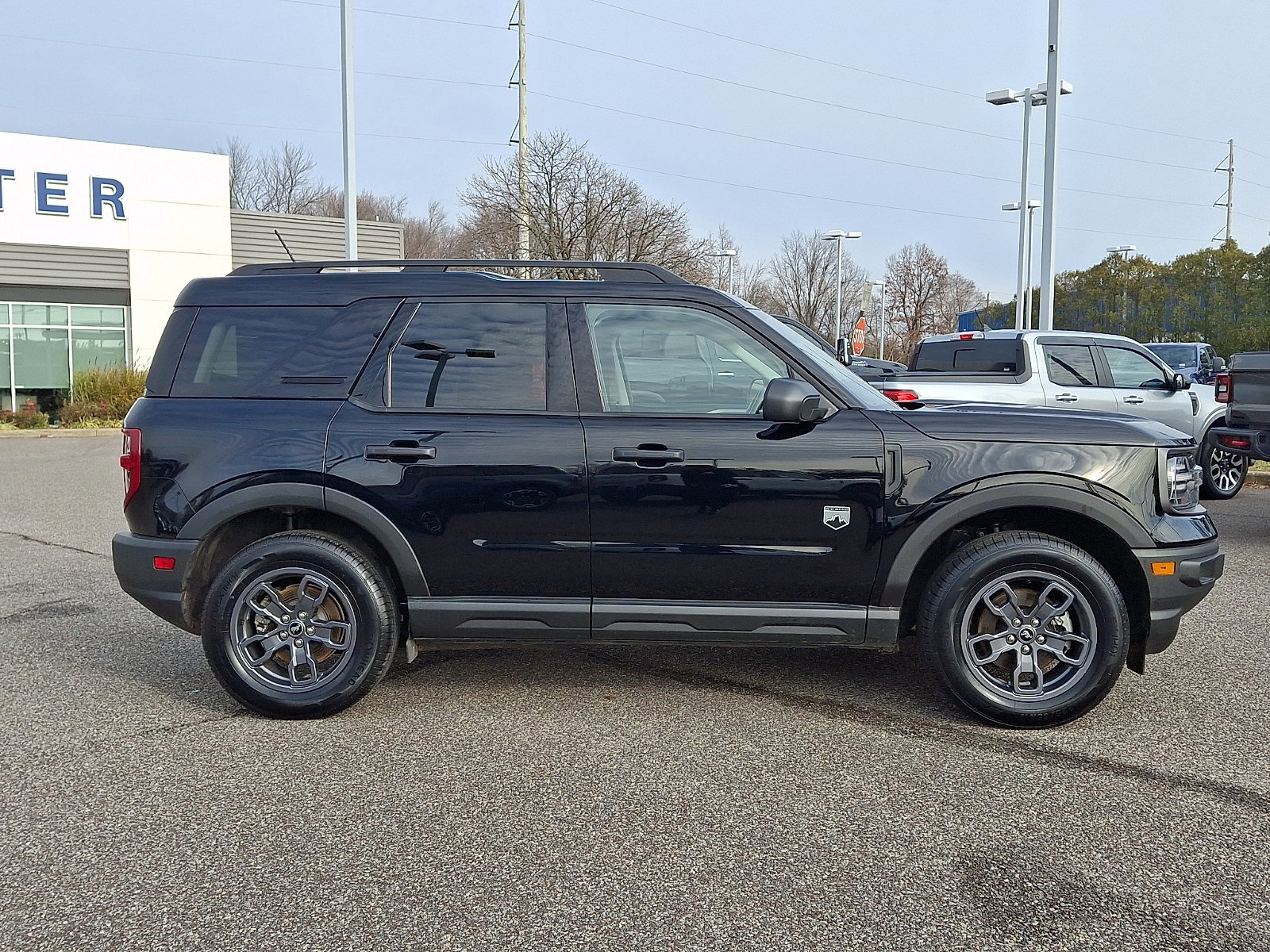 Certified 2024 Ford Bronco Sport Big Bend image 9