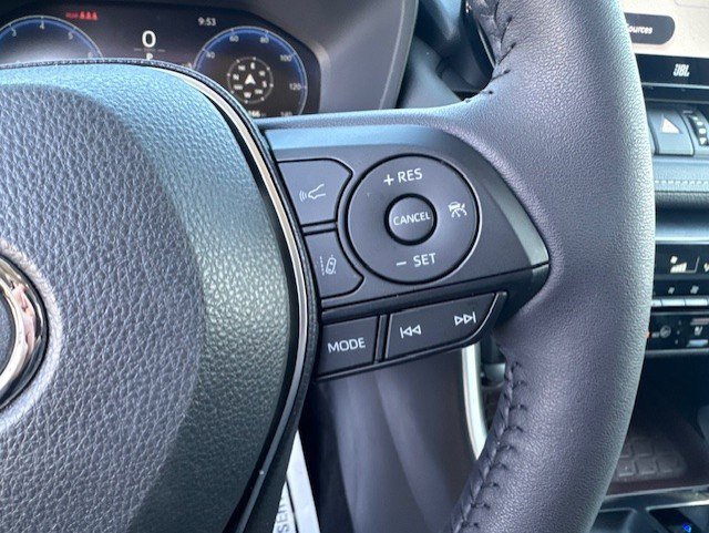 Used 2025 Toyota RAV4 Limited w/ Weather Package image 15