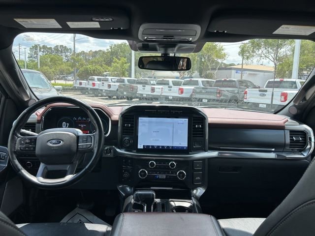 Certified 2021 Ford F150 Lariat AWD/4WD image 18