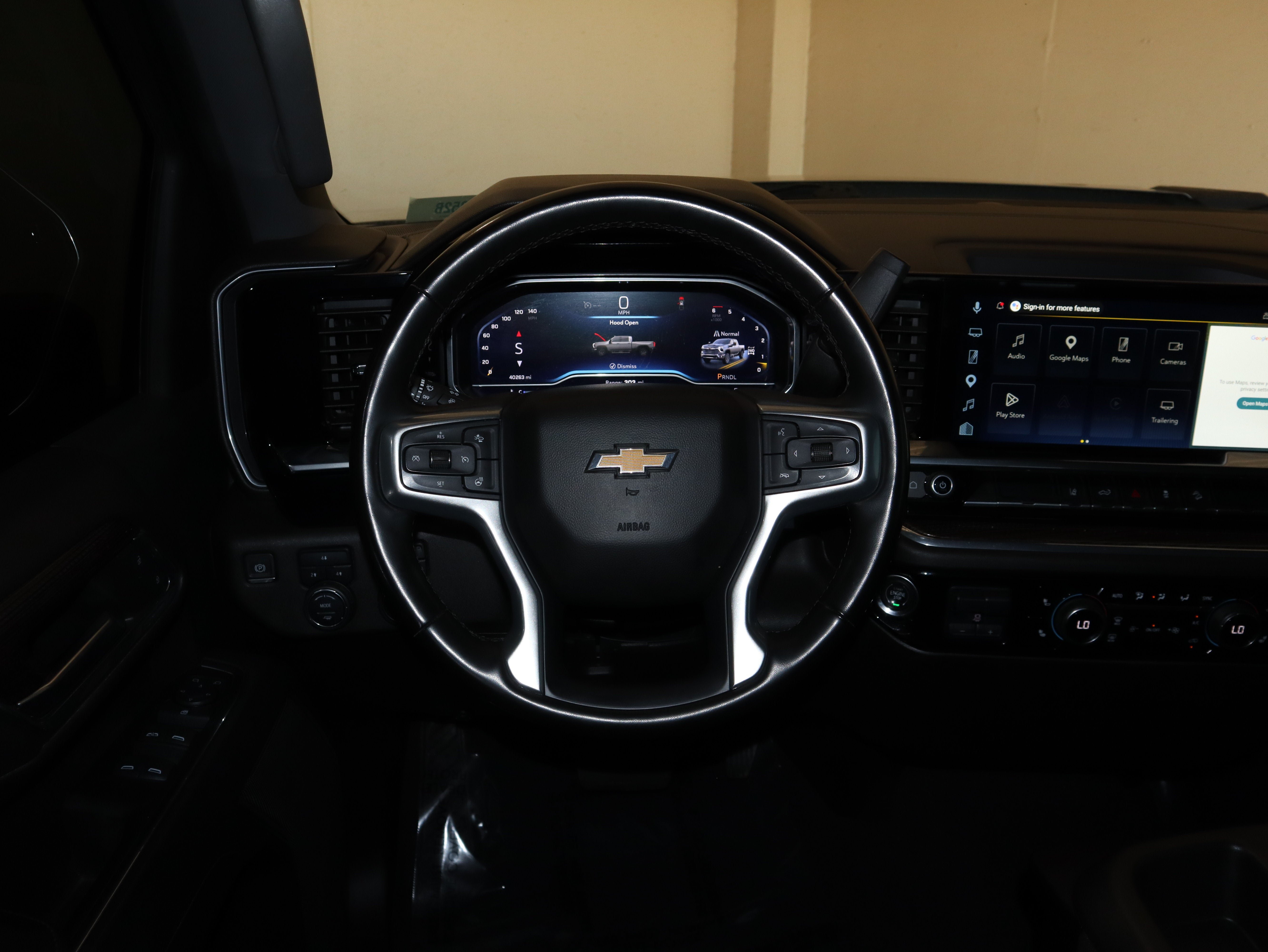 Used 2024 Chevrolet Silverado 2500 LT AWD/4WD image 25