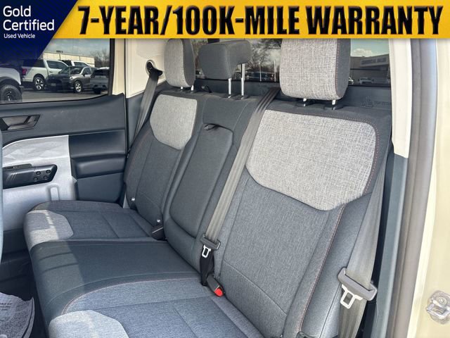 Certified 2024 Ford Maverick XLT image 30