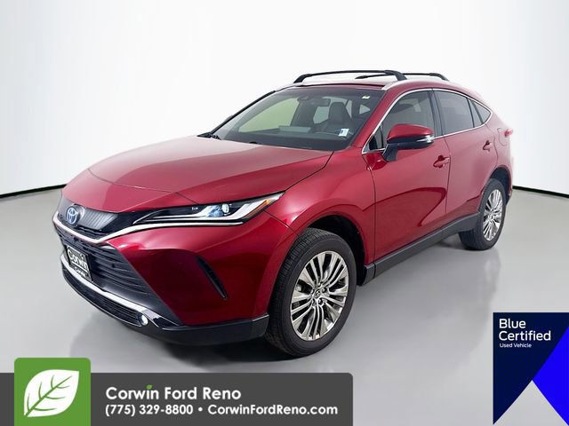 Used 2022 Toyota Venza Limited video 1