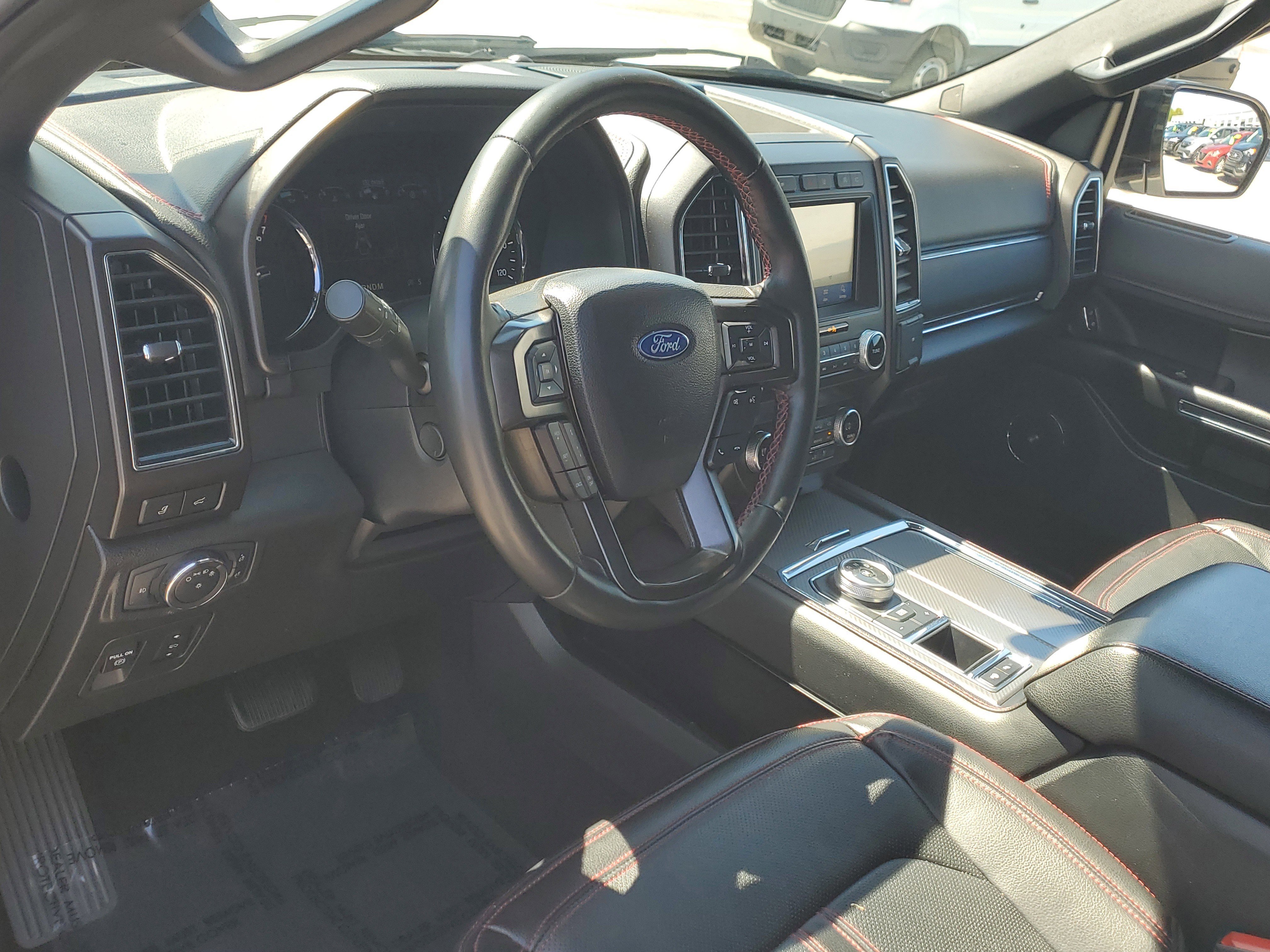Certified 2021 Ford Expedition Limited image 23