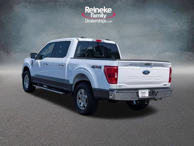 Certified 2023 Ford F150 Lariat AWD/4WD image 8