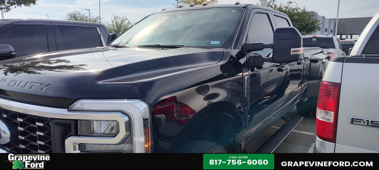 Certified 2026 Ford F350 King Ranch