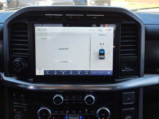 Certified 2023 Ford F150 Lariat w/ Trailer Tow Package image 21