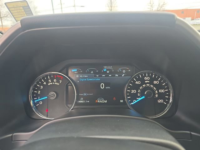 Certified 2019 Ford F150 Lariat w/ Equipment Group 502A Luxury image 16