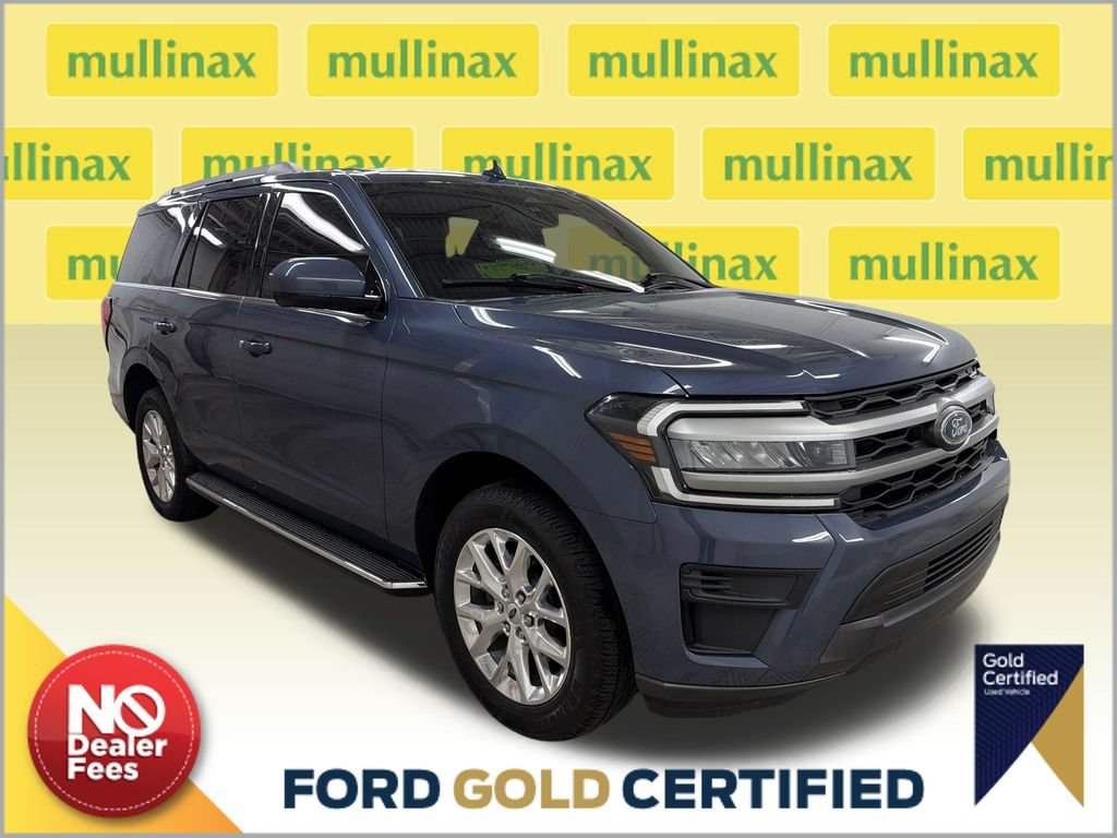 Certified 2023 Ford Expedition XLT
