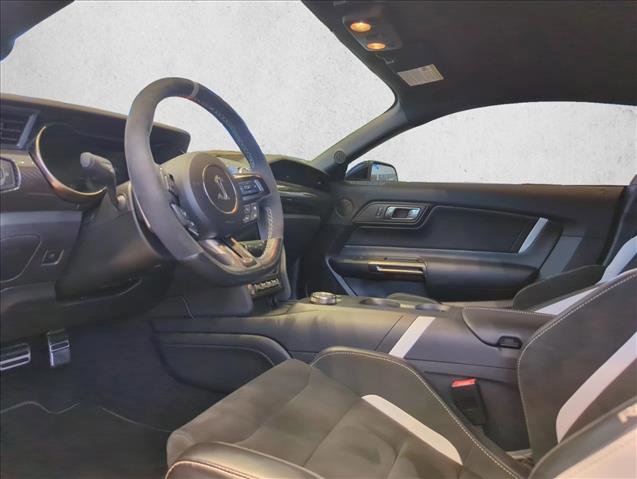 Certified 2021 Ford Mustang Shelby GT500 w/ Technology Package RWD image 8