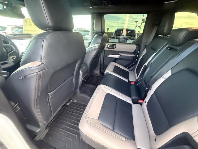 Certified 2023 Ford Bronco Wildtrak image 12