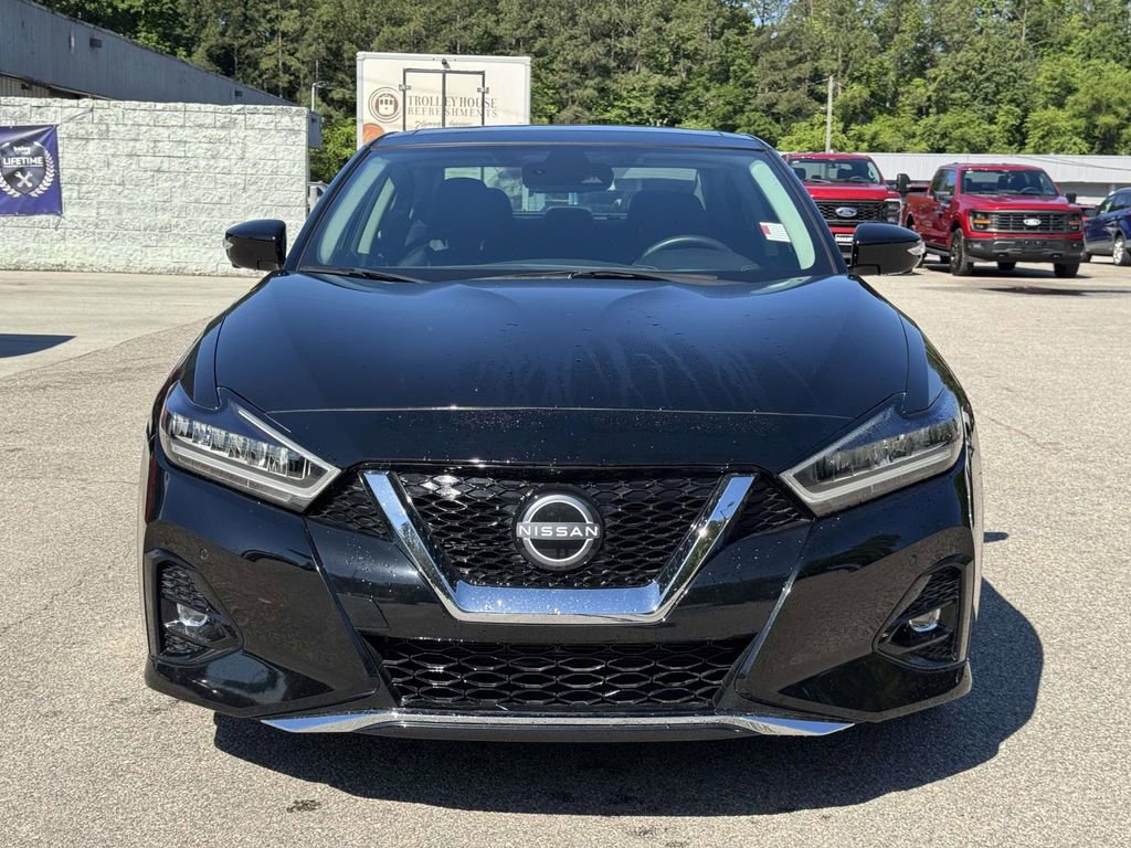 Used 2023 Nissan Maxima Platinum w/ Sport Mat Group FWD image 25