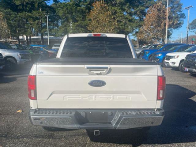 Certified 2018 Ford F150 Lariat image 4