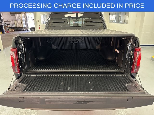Certified 2024 Ford F150 XLT w/ Equipment Group 302A MID AWD/4WD image 14