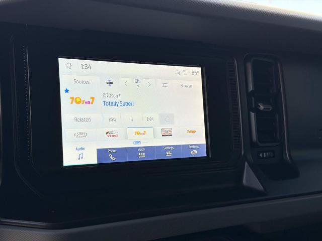 Certified 2021 Ford Bronco Big Bend AWD/4WD image 16