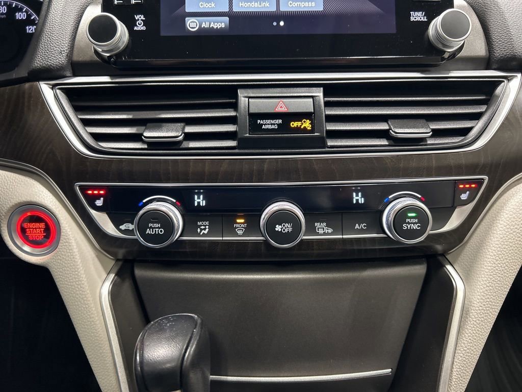 Used 2019 Honda Accord EX-L image 20