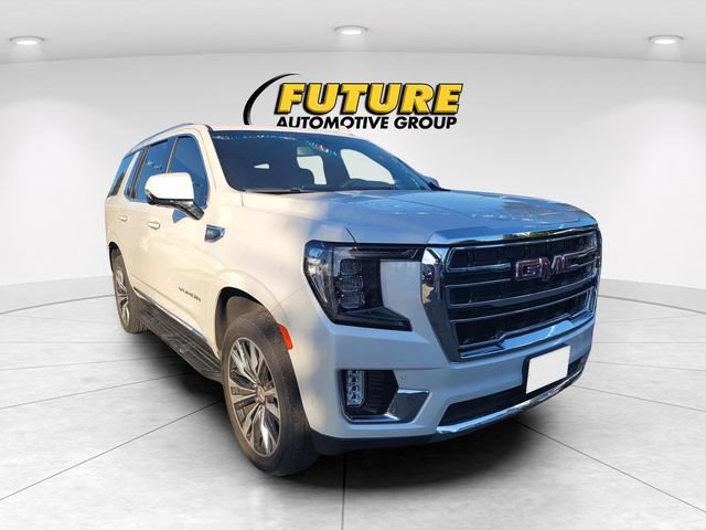 Used 2022 GMC Yukon SLT w/ SLT Premium Package