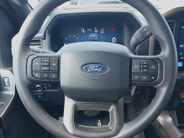Certified 2024 Ford F150 STX w/ Equipment Group 201A FX4 AWD/4WD image 17