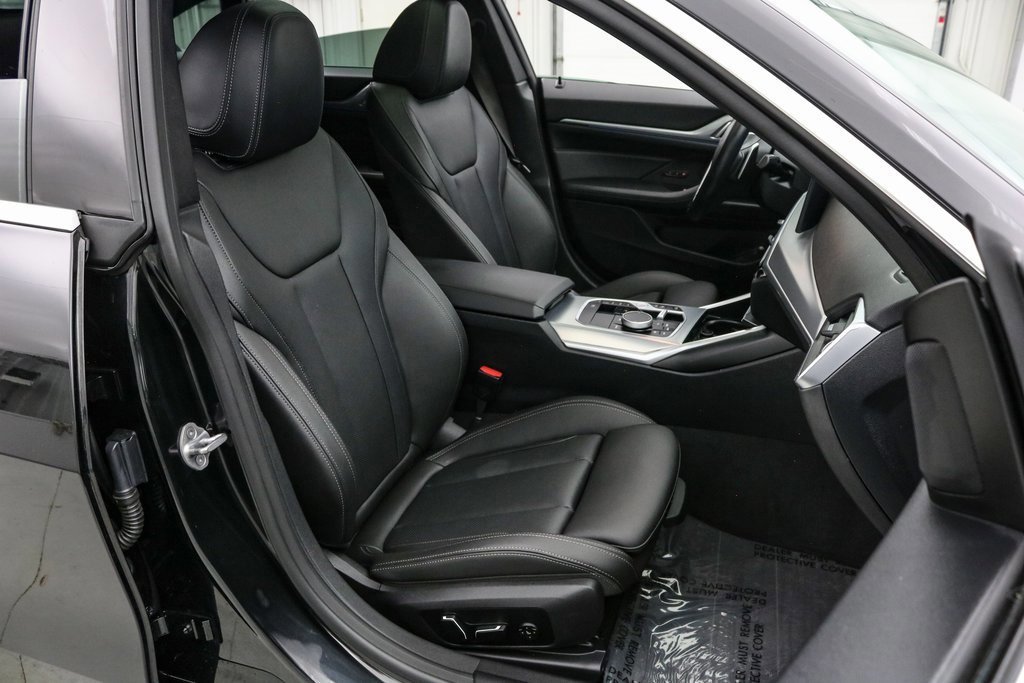 Used 2024 BMW 430i Gran Coupe xDrive w/ Premium Package image 28