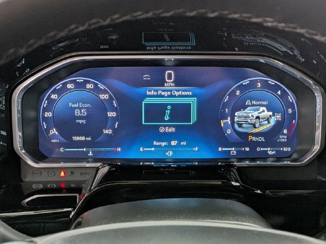 Used 2026 Chevrolet Silverado 2500 ZR2 AWD/4WD image 40