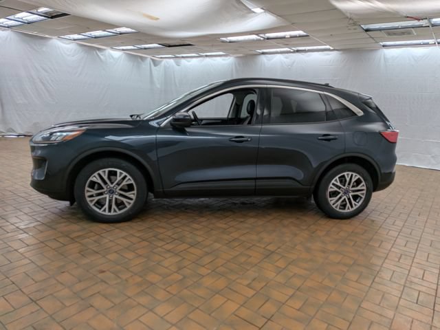 Certified 2022 Ford Escape SEL AWD/4WD image 4