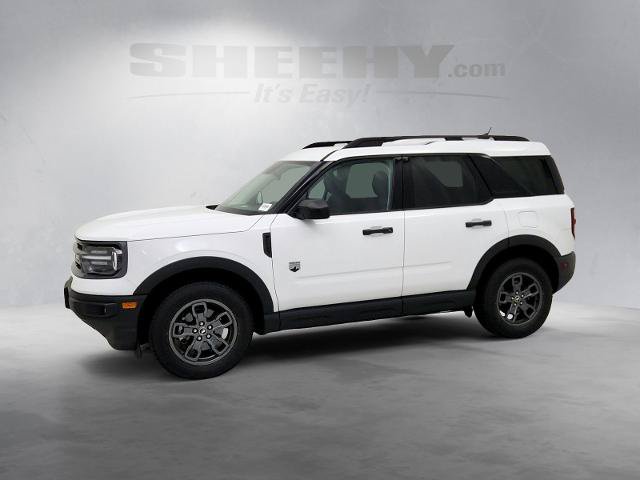 Certified 2023 Ford Bronco Sport Big Bend w/ Convenience Package AWD/4WD image 5