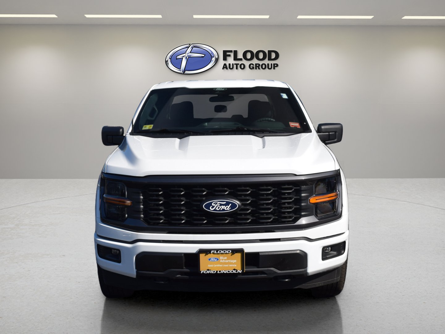 Certified 2024 Ford F150 STX AWD/4WD image 2