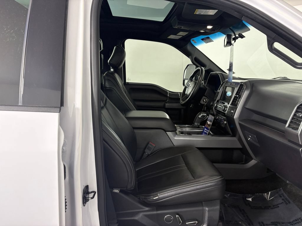 Certified 2018 Ford F150 XLT w/ Equipment Group 302A Luxury AWD/4WD image 33