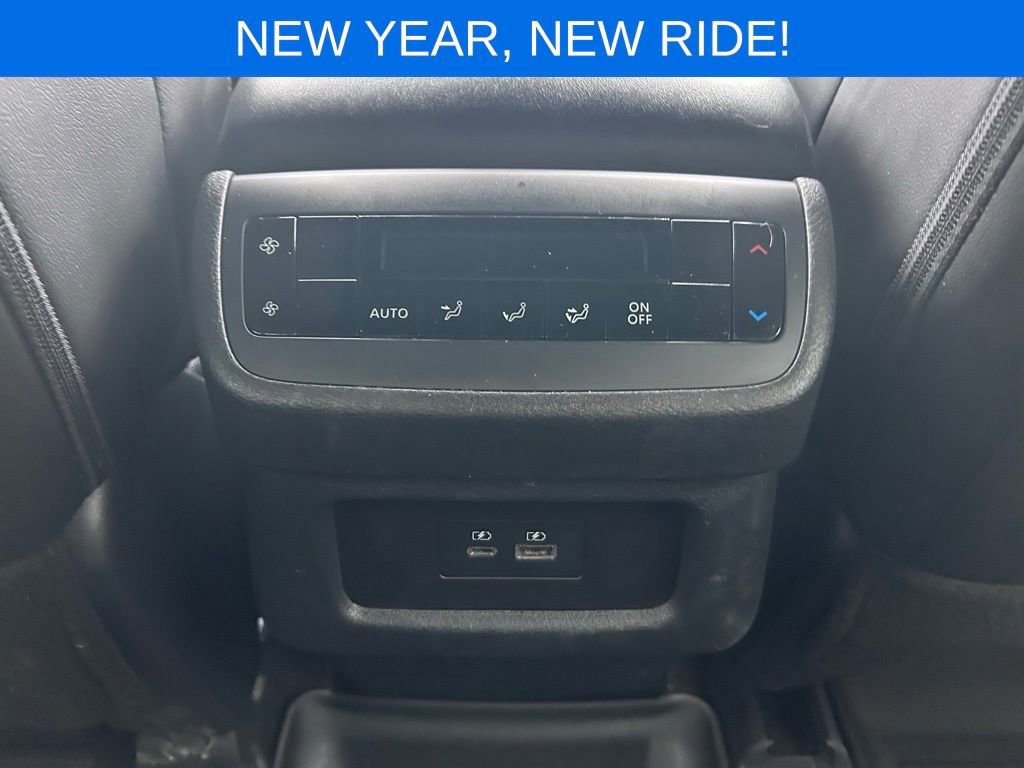 Used 2024 Nissan Pathfinder Rock Creek image 27