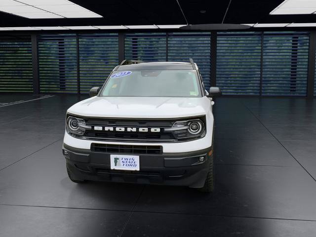 Certified 2023 Ford Bronco Sport Outer Banks w/ Tech Package AWD/4WD image 3