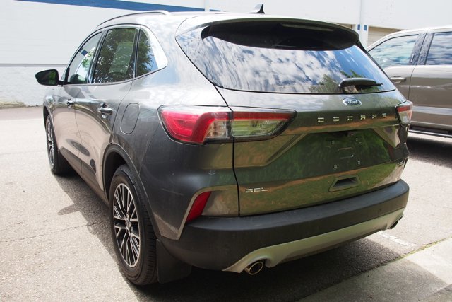 Certified 2022 Ford Escape SEL w/ Technology Package FWD image 5