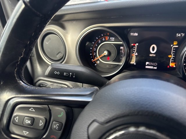 Used 2020 Jeep Wrangler Sport image 26