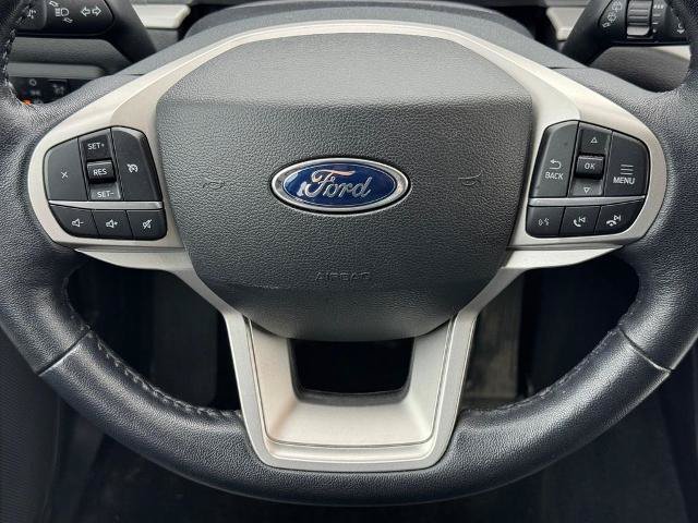 Certified 2022 Ford Explorer XLT w/ Equipment Group 202A AWD/4WD image 13