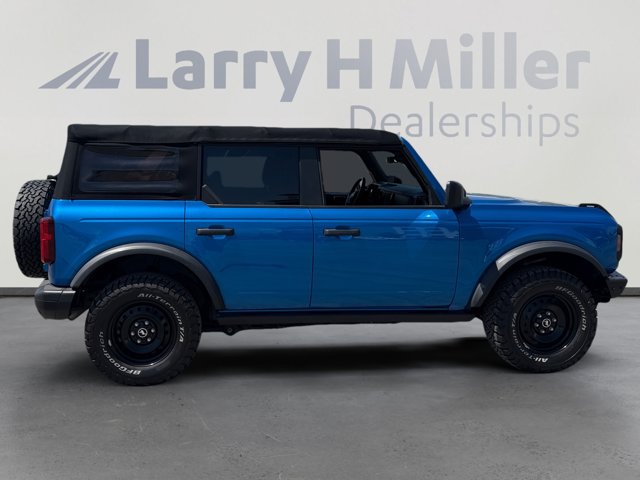Certified 2021 Ford Bronco Black Diamond AWD/4WD image 6