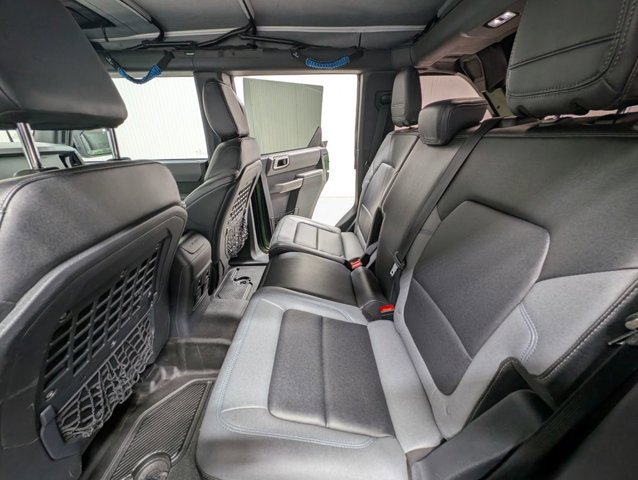Certified 2023 Ford Bronco Black Diamond AWD/4WD image 16