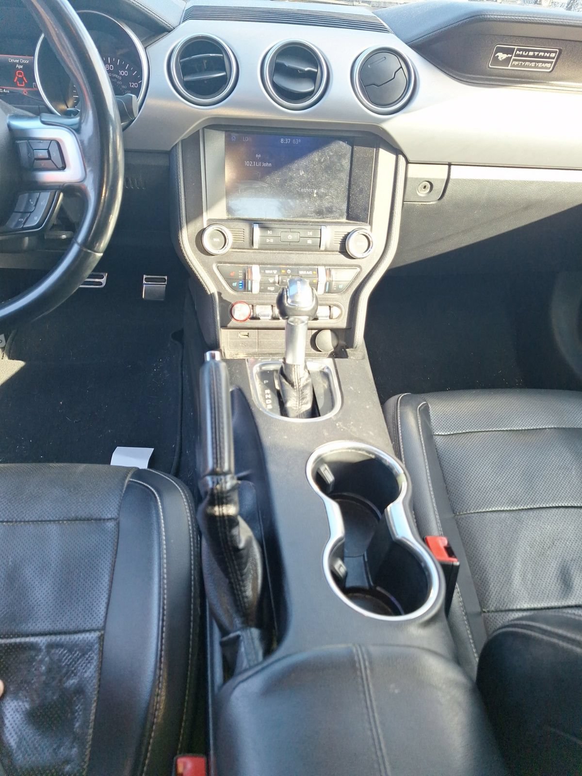 Certified 2020 Ford Mustang Premium RWD image 14