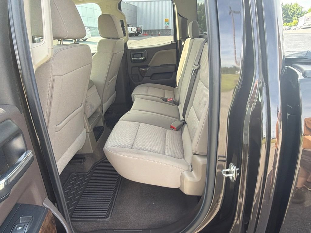 Used 2018 Chevrolet Silverado 1500 LT w/ All Star Edition AWD/4WD image 48